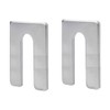 TERF® 50mm X 100mm X 3mm with 14mm Slots Galvanised