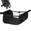 Didiseaon Pushchair Organiser for Floor Basket, Storage Bag for Baby