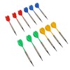 12PCS Soft Tip Darts for Beginners Plastic Professional Indoor Darts