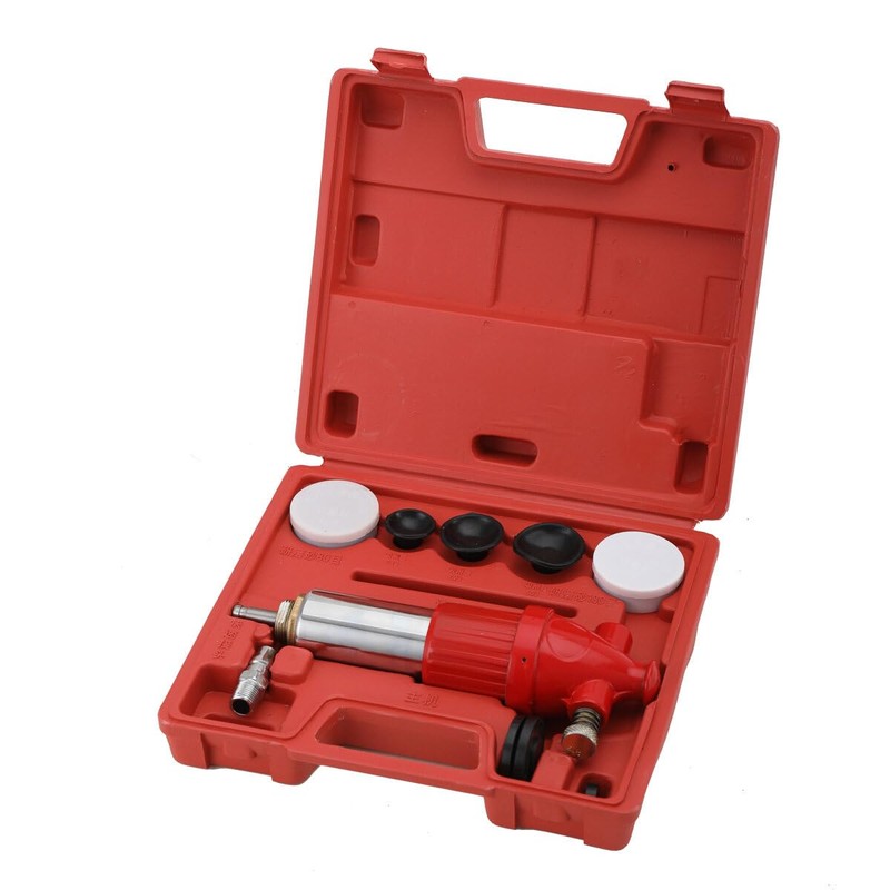 CDZHLTG Automotive Engine Valve Repair Tool, Air Operated Seat Engine