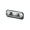 HELLA 2KA 001 378-207 Licence Plate Light - 12V -