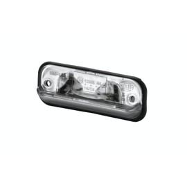 HELLA 2KA 001 378-207 Licence Plate Light - 12V - Fitting - left/right