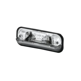 HELLA 2KA 001 378-207 Licence Plate Light - 12V - Fitting - left/right