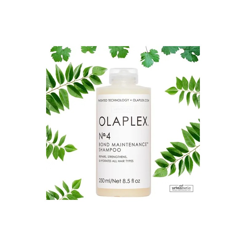 Olaplex No.4 Shampoo Bond Maintenance 250ml