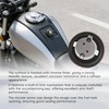 waltyotur Ignition Switch Seat Gas Cap Cover Lock Key 4pcs