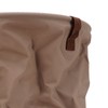 Collapsible Bucket Wear Resistant Space Saving Portable Folding Bucket for
