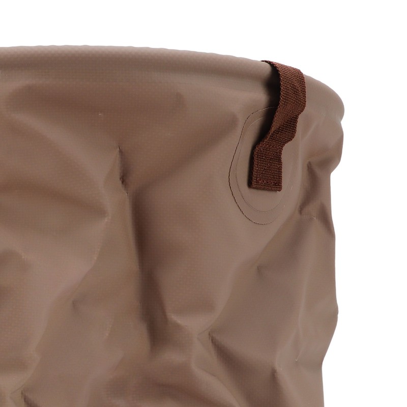 Collapsible Bucket Wear Resistant Space Saving Portable Folding Bucket for