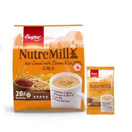 SUPER NutreMill 4in1 Cereal with Brown Rice