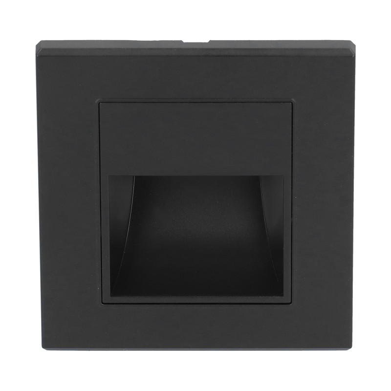 LED Step Lamp Recessed Stair Light for Stairway Corridor Lighting