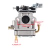 150BT Carburetor for Husqvarna 150-BT 345BT 345-BT Backpack Blowers Part