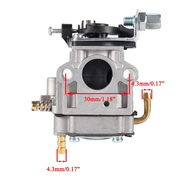 150BT Carburetor for Husqvarna 150-BT 345BT 345-BT Backpack Blowers Part
