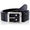 SSK YV295 Men's Baseball Wear, Referee Belt, black (90)
