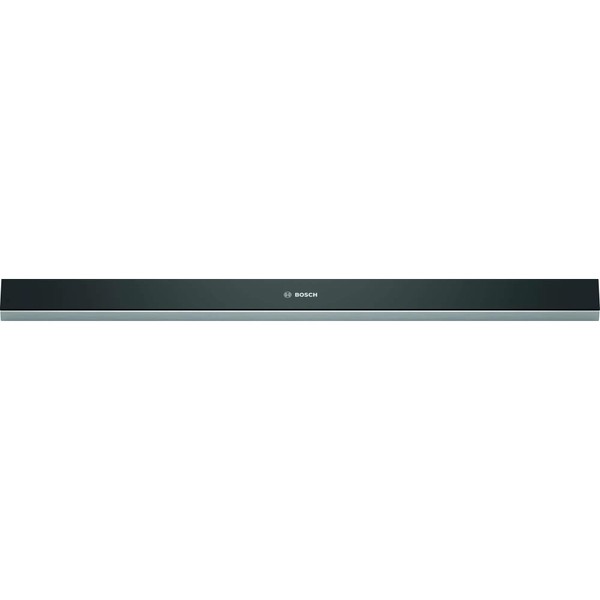 Bosch DSZ4686 Accessories for Cooker Vans, Handle Strip, Black, Made in Germany