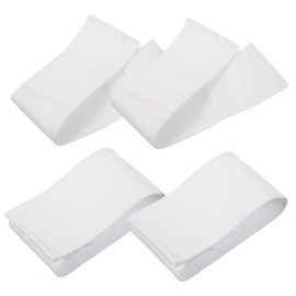 BESPORTBLE Pack of 8 Blank DIY Bracelet Football Portable Football Band Youth Armband Sleeves Football Accessories Band Football Bracelet Football Bracelets Sports Banner Nylon White, White