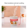 Hosoncovy 10 Pcs Cup Holders with Handle, Paper Cup Holder,