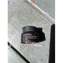 Innisfree 🌋 Innisfree Pore Clearing Clay Mask 2X Super Volcanic Clusters 0.67 fl oz | NEW