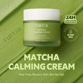 TIRTIR [TIRTIR]Matcha Caming Cream 50ml
