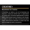 Monohidrato De Creatina Meta Nutrition 500 G. 100 Servicios