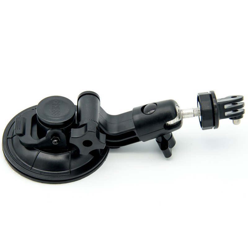 9cm Suction Cup Mount for Gopro Hero Cameras and SJCAM