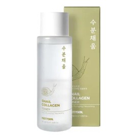 Prettyskin Ps. Tónico Hidratante (colágeno De Caracol) 8,45