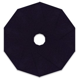 Trimits Craft Felt, 10 Pack, Navy Blue