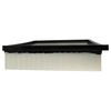 vhbw Flat Pleated Filter Compatible with Karcher KM 75/40 WG,