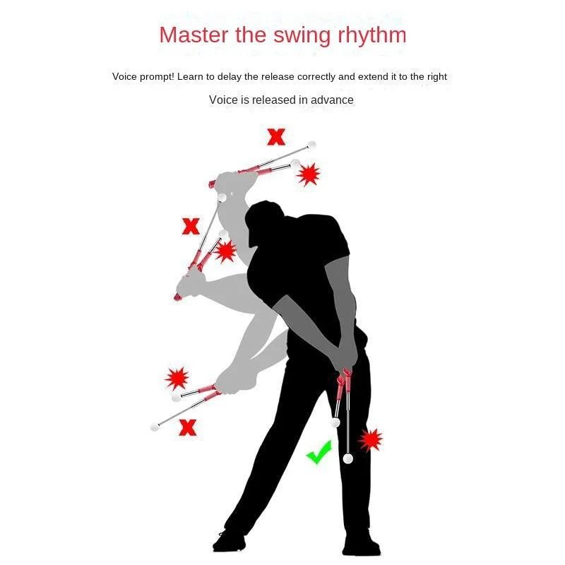 PGM GRIP SWING AID- AS SEEN ON TOUR - Color: