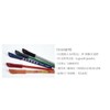 Shinko Seiki HE-201CA Pencil Cap, Genuine Leather, L, Camel