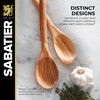 Sabatier Olivewood All-Purpose Spoon, Perfect for stirring, mixing, basting, or