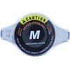 Stant 10242 Tapa de Radiador, Negro