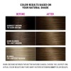 Better Natured Permanent Liqui Creme Hair Color Dye | 100%