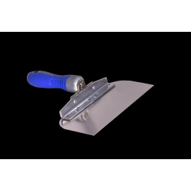 Advance Stainless Steel Offset Drywall Knife - 12" (OSG-12SS)