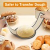 Ponpon 2Pcs Silicone Bread Sling for Dutch Oven, Reusable Bread