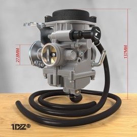 1PZ JPP-TW2 Motorcycle Carburetor Durable Yamaha TW200 2JL TW200E TW225 Motorcycle Replacement Repair Outside
