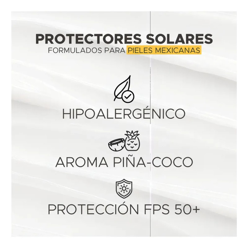 Protector Solar Para Niños Bloqueador Fotosun Uv 50+ Fps