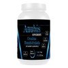 Creatina Monohidratada Anubis 1kg Sabores 200 Servs Naranja