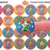 144 Star Maths - 30mm - Glossy Reward Stickers for