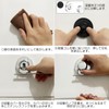 Poywaze Kitchen Paper Holder Suction Cup Strong Towel Paper Roll