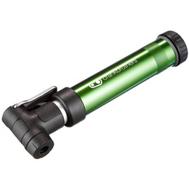 Crank Brothers 14685, Pompa a mano Gem, Verde (Green), S