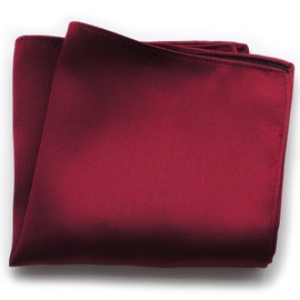 [Made in Japan] Pocket Square with 26 Colors to Choose from Available in 26 Colors, Silk, Men's Business Wedding Wedding White White Reception Party After-party Stage Costume Formal Dress Ceremony