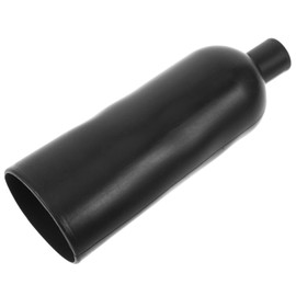 Gatuida Auto Intake Bladder Cover Automotive Smoke Machine Bladder Adapter Cover Replacement