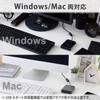 Elecom MR-ICA001BK IC Card Reader, Contactless, PC, Windows Mac, Compatible