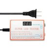 LED Light and TV Backlight Tester, 0-300V Adaptive Voltage LED