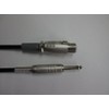 CANARE PC05 Microphone Cable, 16.4 ft (5 m), XLR (Female)