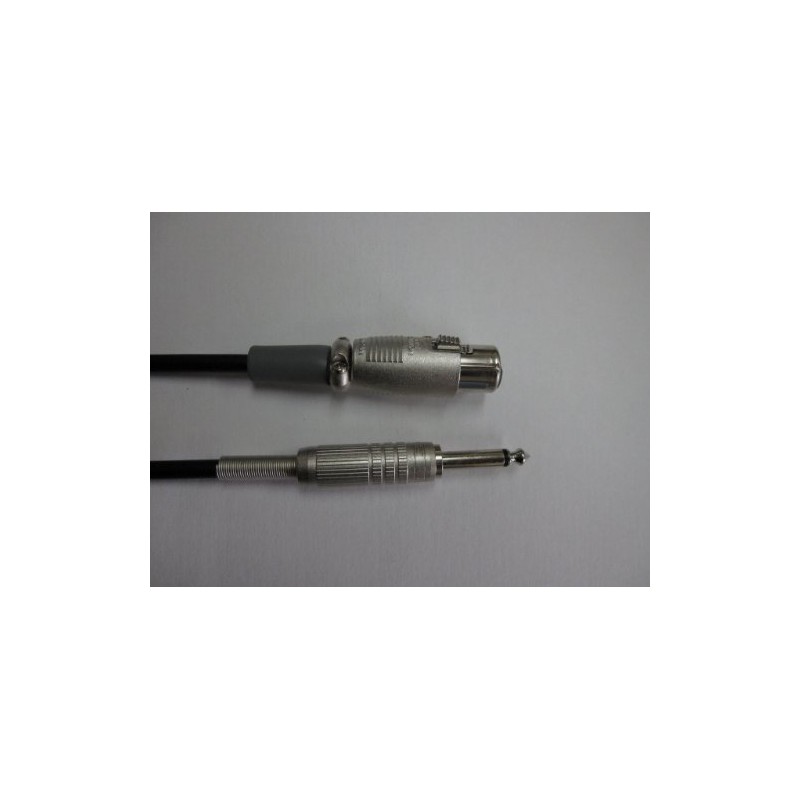 CANARE PC05 Microphone Cable, 16.4 ft (5 m), XLR (Female)