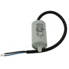 Start-up capacitor engine capacitor 4μF 450V 25x51 mm line Miflex;