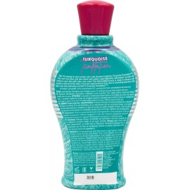 Devoted Creations Turquoise Temptation Indoor and Outdoor Tanning Lotion 12.25oz