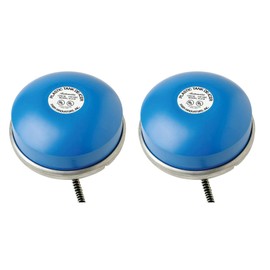 Farm Innovators H-418 Ice Chaser 1250 Watt Cast Aluminum Floating Tank Deicer with Self Regulating Thermostat (2 Pack)