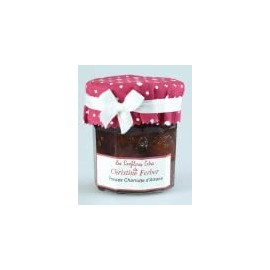 Strawberries, Confiture Extra, Fraise Charlotte d'Alsace, Christine Ferber