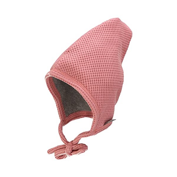 Sterntaler Girls Waffle Hat, pink